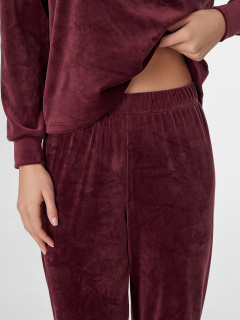 Брюки, джемпер Mark Formelle 592618/25-37430ПП-3 бордо - фото 4