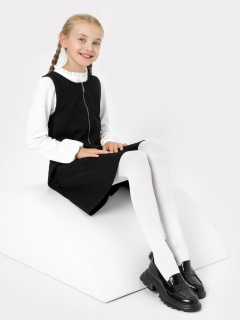 Колготки Mark Formelle 727PA-2042/B3-22727PA белый_000К_Крашение_полиамид.изделий_(колготки) - фото 1