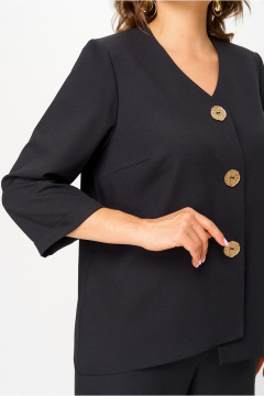 Блуза, брюки БАГРЯНИЦА 2265 - фото 4