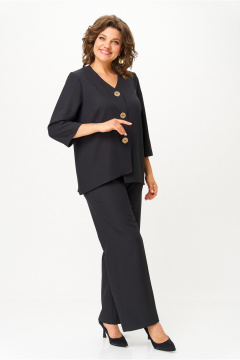 Блуза, брюки БАГРЯНИЦА 2265 - фото 2