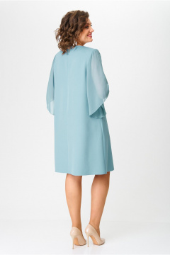 Платье БАГРЯНИЦА 5085 - фото 5