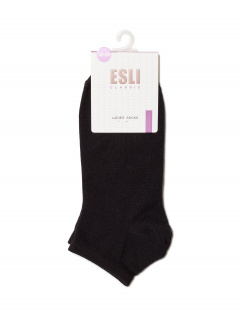 Носки CONTE ESLI CLASSIC черный 14С-116СПЕ - фото 3