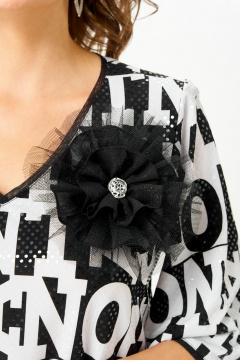 Блуза Svetlana-Style 5036 буквы - фото 5