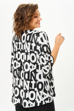 Блуза Svetlana-Style 5036 буквы - фото 4