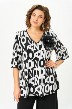 Блуза Svetlana-Style 5036 буквы - фото 1