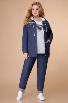 Svetlana-Style 1569 темно-синий