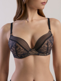 Бюстгальтер CONTE NOCTURNE TB1198 океан 23С-0038КСП - фото 2