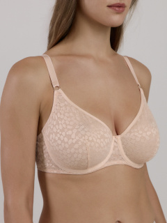 Бюстгальтер CONTE SUNNY RAIN RB6216 миндаль 24С-0029КСП - фото 1