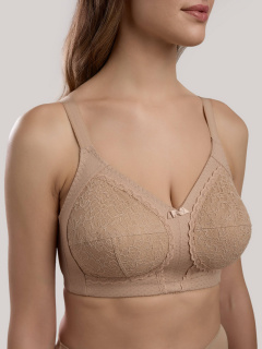 Бюстгальтер CONTE SUPREMA RB7221 телесный 23С-0030КСП - фото 1