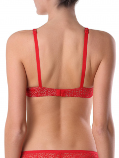 Бюстгальтер CONTE TATOUAGE RB6043 красный 16С-0076КСП - фото 2