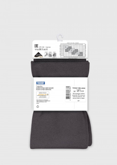 Колготки CONTE TRENDY MELANGE 60 grey 18С-131СП - фото 1