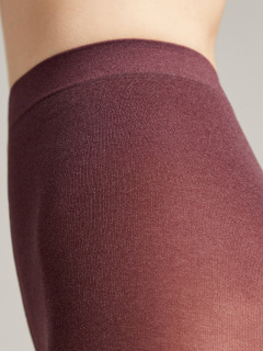 Колготки CONTE TRENDY MELANGE 60 melanzana 18С-131СП - фото 5