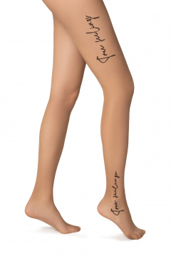 Колготки CONTE TRUE LOVE bronz 23С-142СП - фото 2