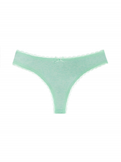 Трусы CONTE VINTAGE LST 780 лайм 17С-465ТСП - фото 2