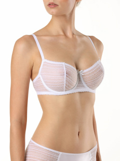 Бюстгальтер CONTE VINTAGE RB6089 белый 20С-0017КСП - фото 1