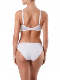 Бюстгальтер CONTE VOILE RB5025 белый 18С-0007КСП - фото 4