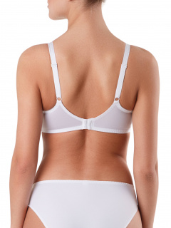 Бюстгальтер CONTE VOILE RB6029 белый 17С-0019КСП - фото 2