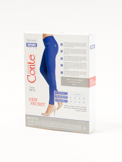 Леггинсы CONTE VOYAGE electric blue 17С-396ТСП - фото 2