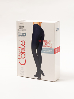 Леггинсы CONTE WINDY port royal 18С-558ТСП - фото 1