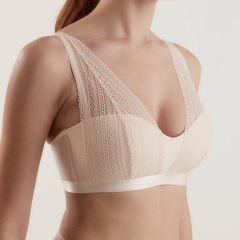 Бюстгальтер CONTE VINTAGE RB7115 миндаль 20С-0051КСП - фото 1