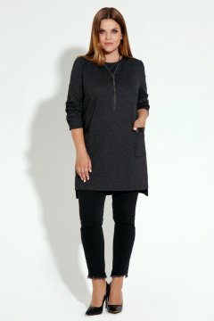 Панда 15240z темно-серый