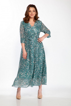 ELLETTO old 1844 зеленый