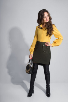 ElPaiz 364 желтый+зелень