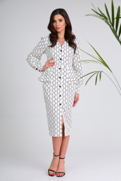 SandyNa 13939 белый-С_дизайн