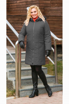 Bugalux 464 164-серый