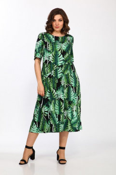 Lady Style Classic 1783/2 зеленый_папаротник