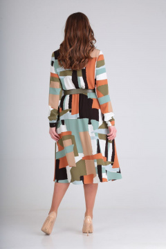 Платье Takka Plus 20-064/2 - фото 2