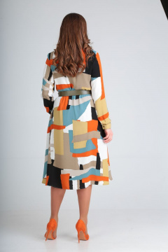 Платье Takka Plus 20-064/1 - фото 2