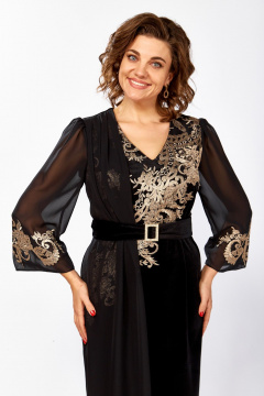 Платье Mira Fashion 5625 - фото 3