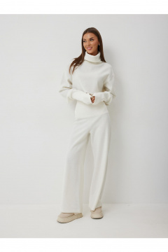 Джемпер V&N Fashion 1070 молочный - фото 2