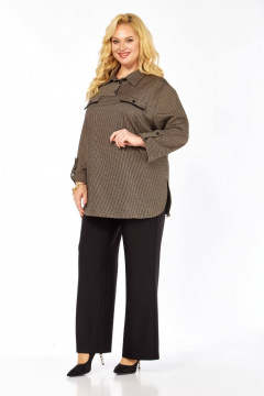 Джемпер СиБон 0377Дж новый - фото 3