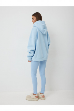 Леггинсы V&N Fashion 1075 голубой - фото 3