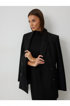 Жакет V&N Fashion 1087 черный - фото 2