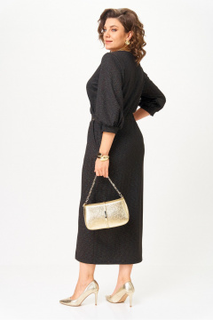 Платье Michel chic 2195 мультиблеск - фото 3