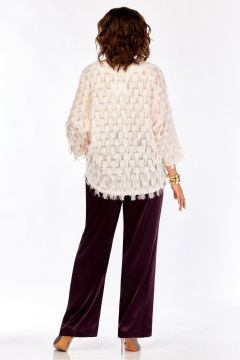 Блуза, брюки Matini 1.1740 - фото 3