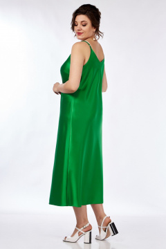 Платье Matini 3.1758 зеленый - фото 4