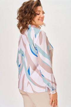 Блуза Swallow 772.4 - фото 2