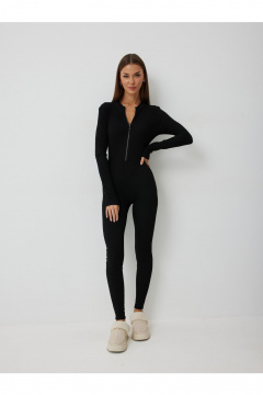 Комбинезон V&N Fashion 1002 черный - фото 1