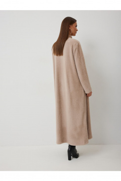 Кардиган, платье V&N Fashion 1008 мокко - фото 5