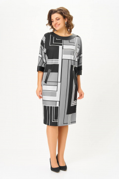 Платье Swallow 888 - фото 3