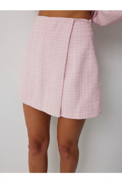 Шорты V&N Fashion 1022 розовый - фото 4