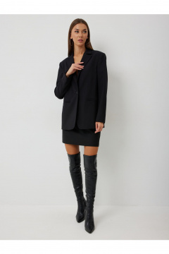 Жакет V&N Fashion 1043 черный - фото 2