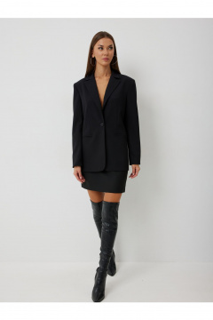 Жакет V&N Fashion 1043 черный - фото 1