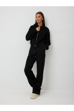 Брюки, джемпер V&N Fashion 1005 черный - фото 1