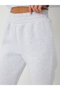 Брюки, толстовка V&N Fashion 1015 серый - фото 3