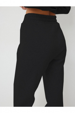 Брюки V&N Fashion 1015 черный - фото 3